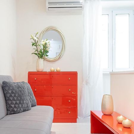 Nadiona Suites Red & Cream Corfu  Luaran gambar