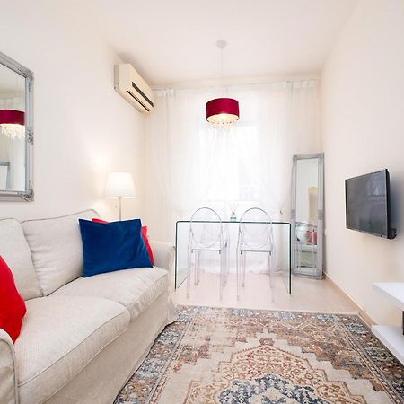 Nadiona Suites Red & Cream Corfu  Luaran gambar