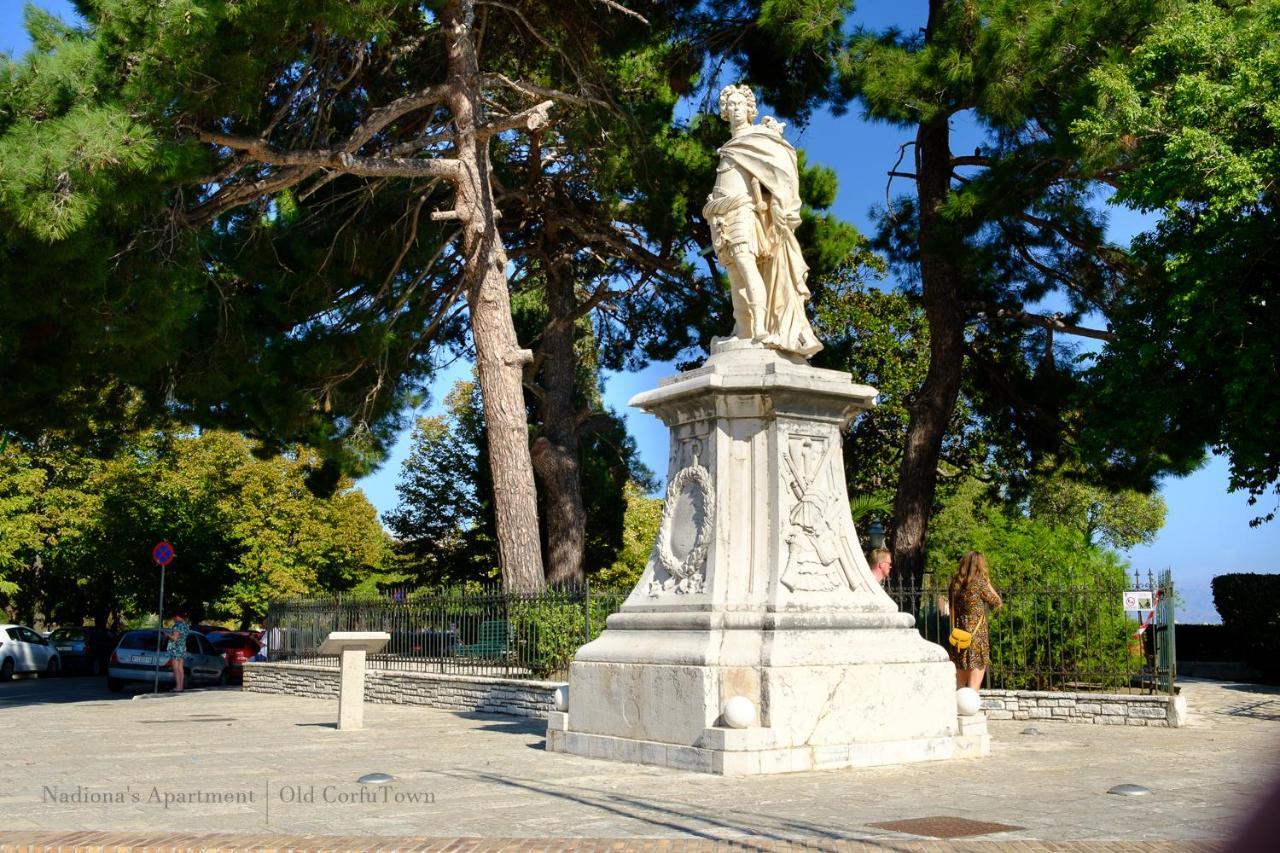 Nadiona Suites Red & Cream Corfu  Luaran gambar