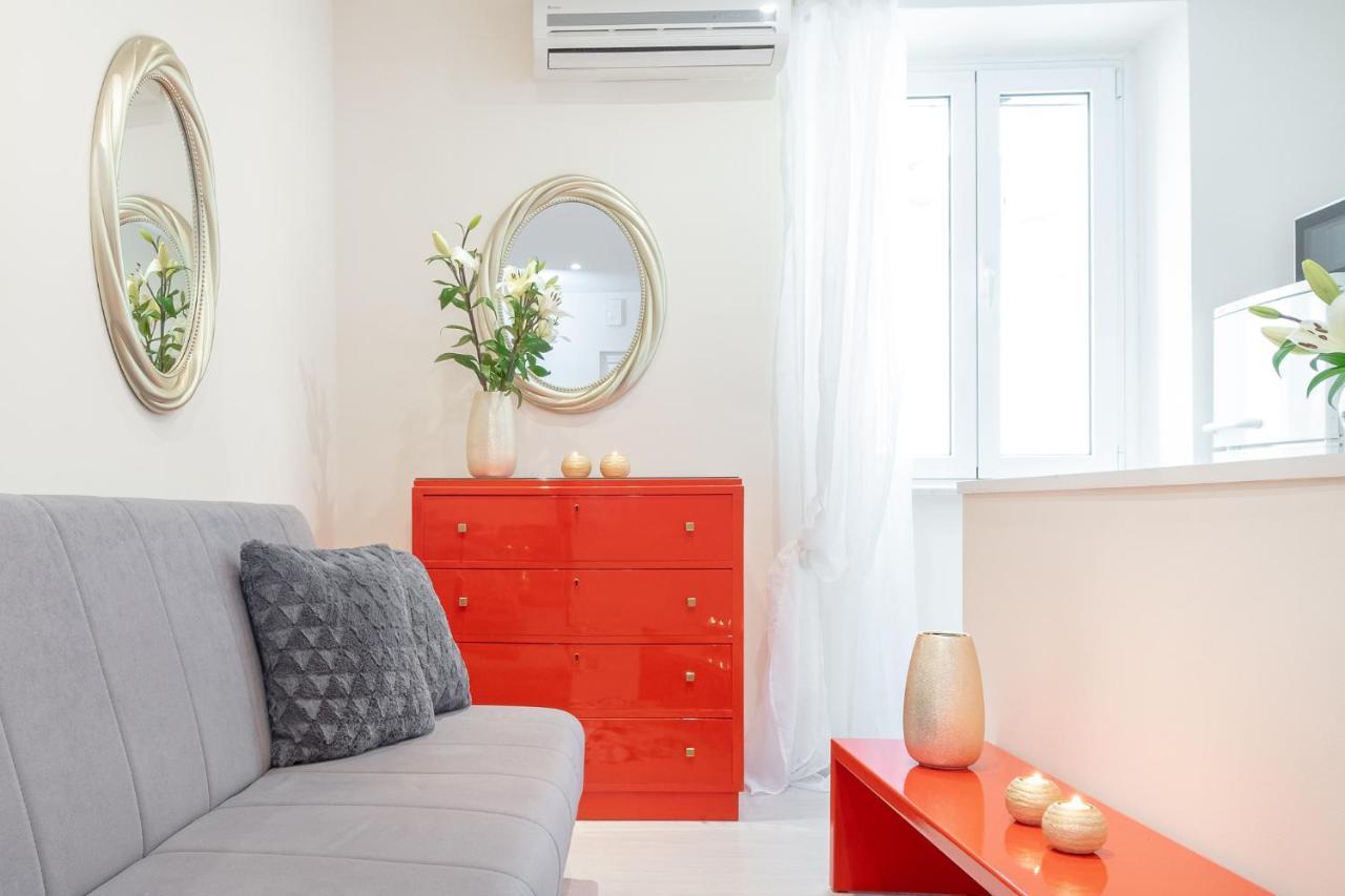 Nadiona Suites Red & Cream Corfu  Luaran gambar