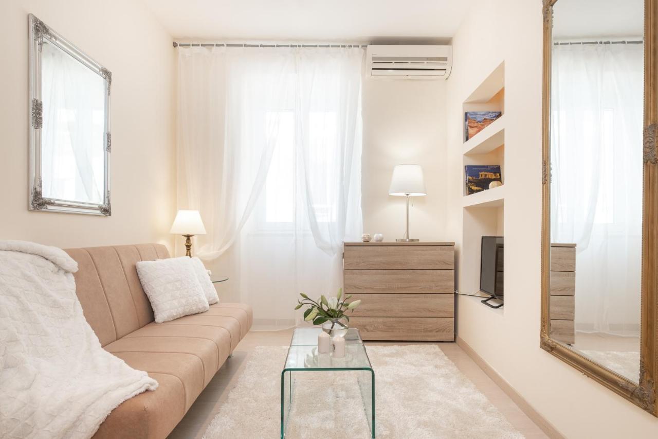 Nadiona Suites Red & Cream Corfu  Luaran gambar