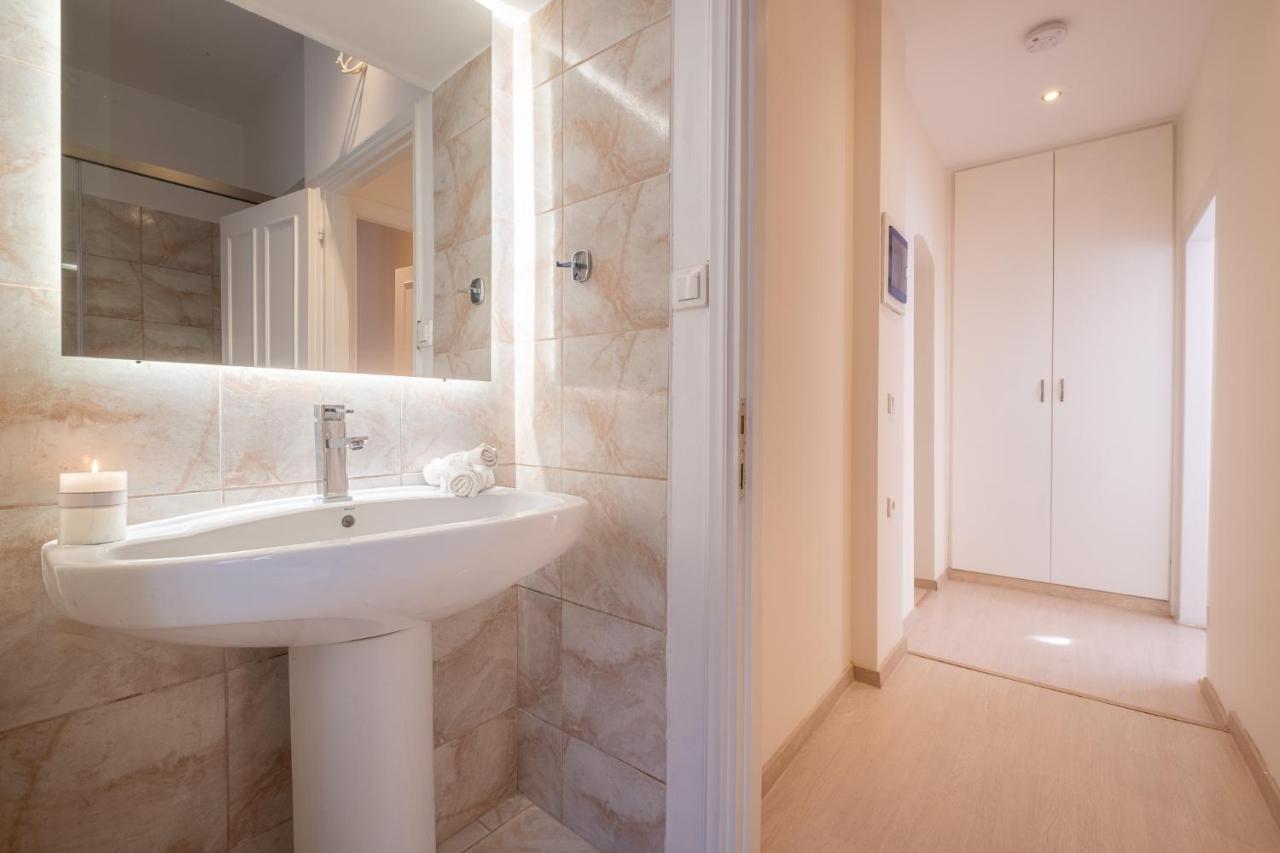 Nadiona Suites Red & Cream Corfu  Luaran gambar