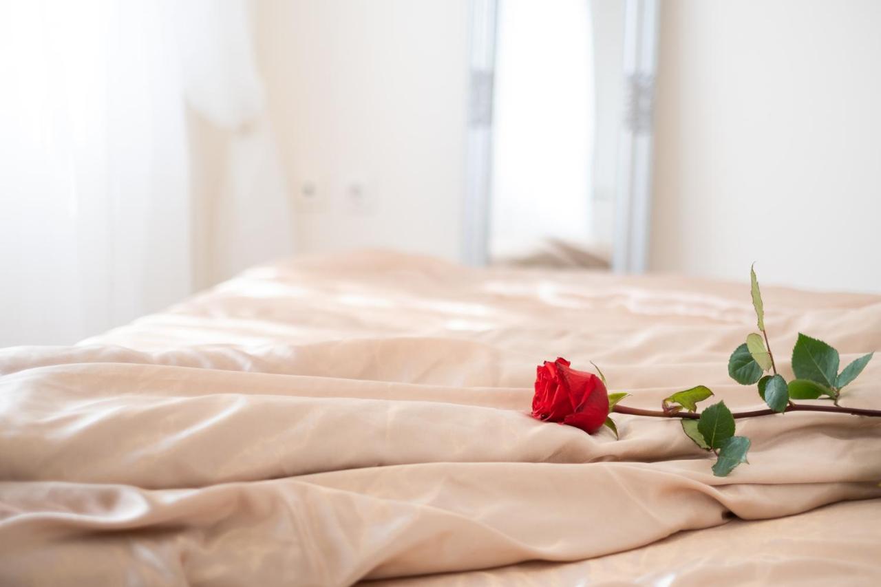 Nadiona Suites Red & Cream Corfu  Luaran gambar