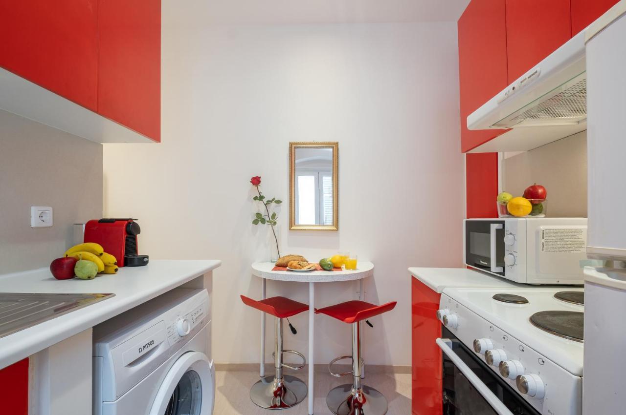 Nadiona Suites Red & Cream Corfu  Luaran gambar