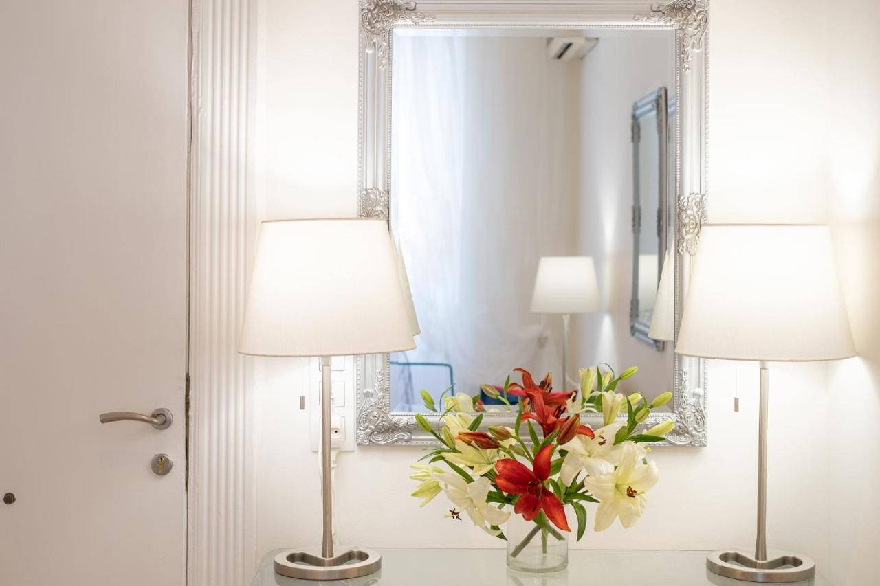 Nadiona Suites Red & Cream Corfu  Luaran gambar