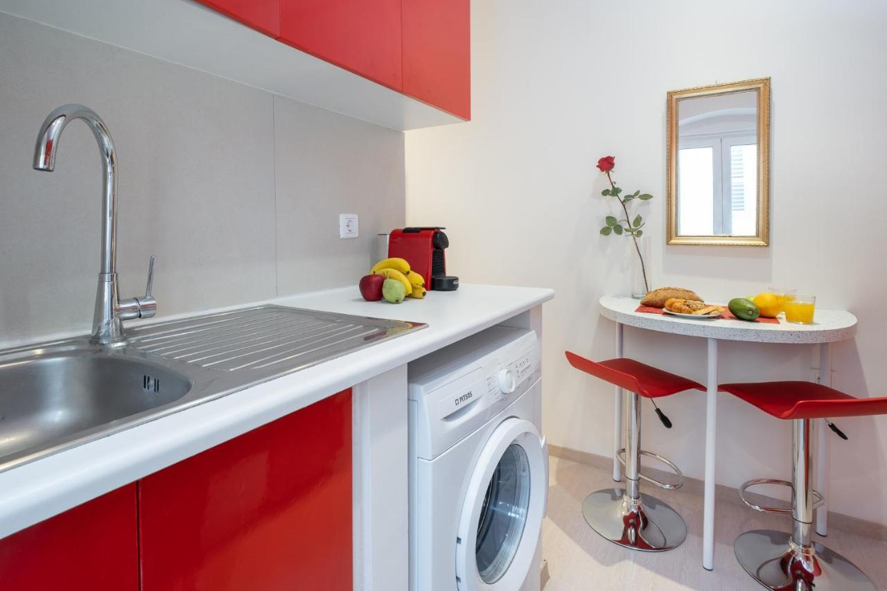 Nadiona Suites Red & Cream Corfu  Luaran gambar