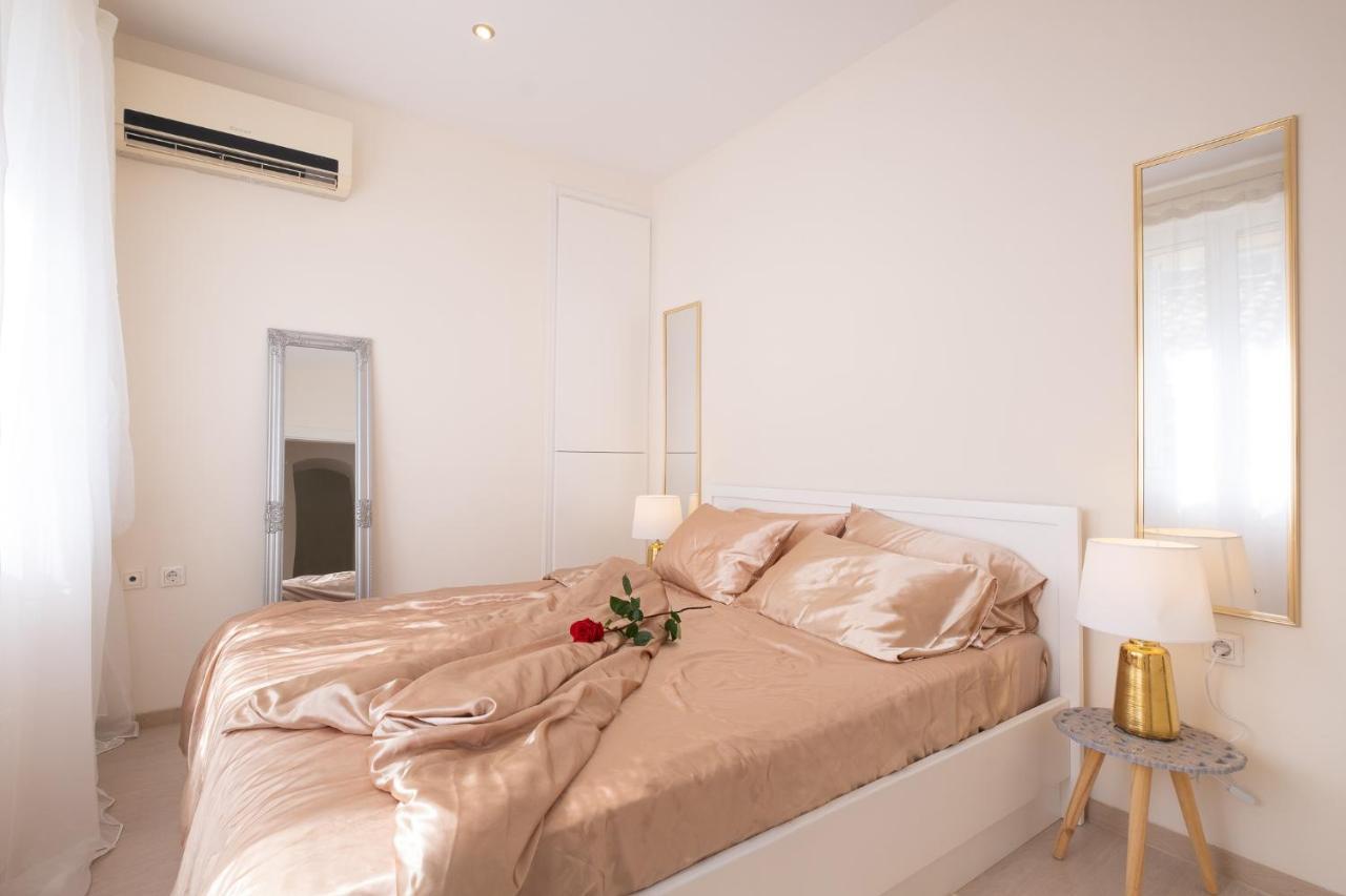 Nadiona Suites Red & Cream Corfu  Luaran gambar