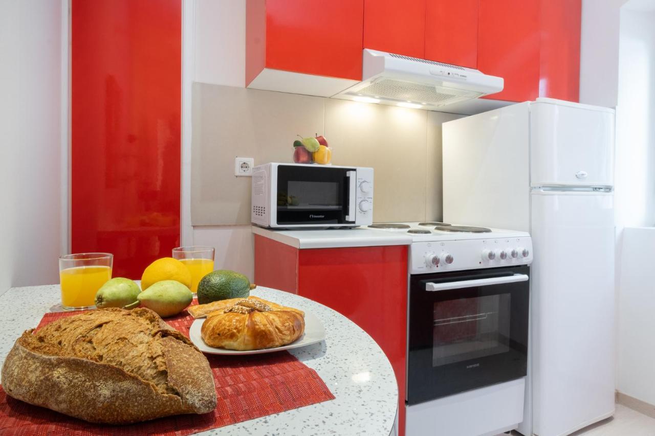 Nadiona Suites Red & Cream Corfu  Luaran gambar