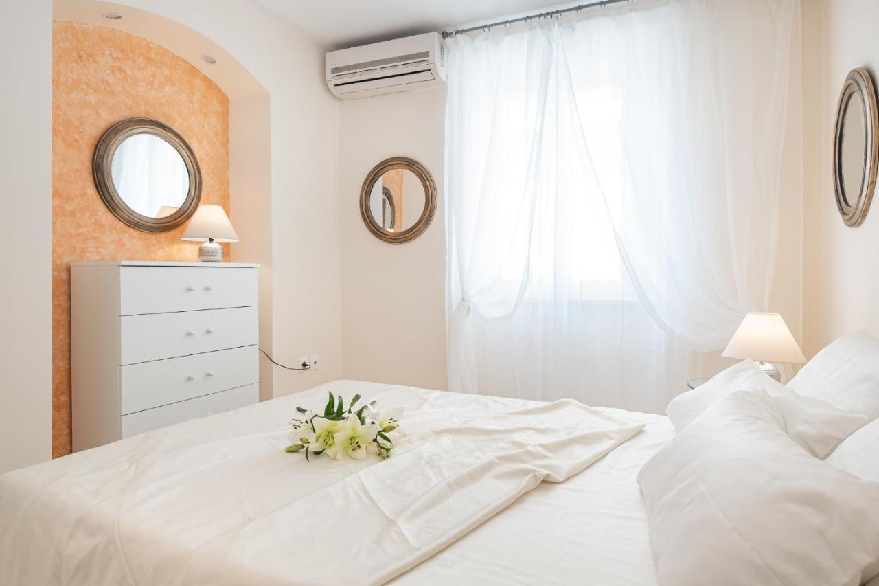 Nadiona Suites Red & Cream Corfu  Luaran gambar