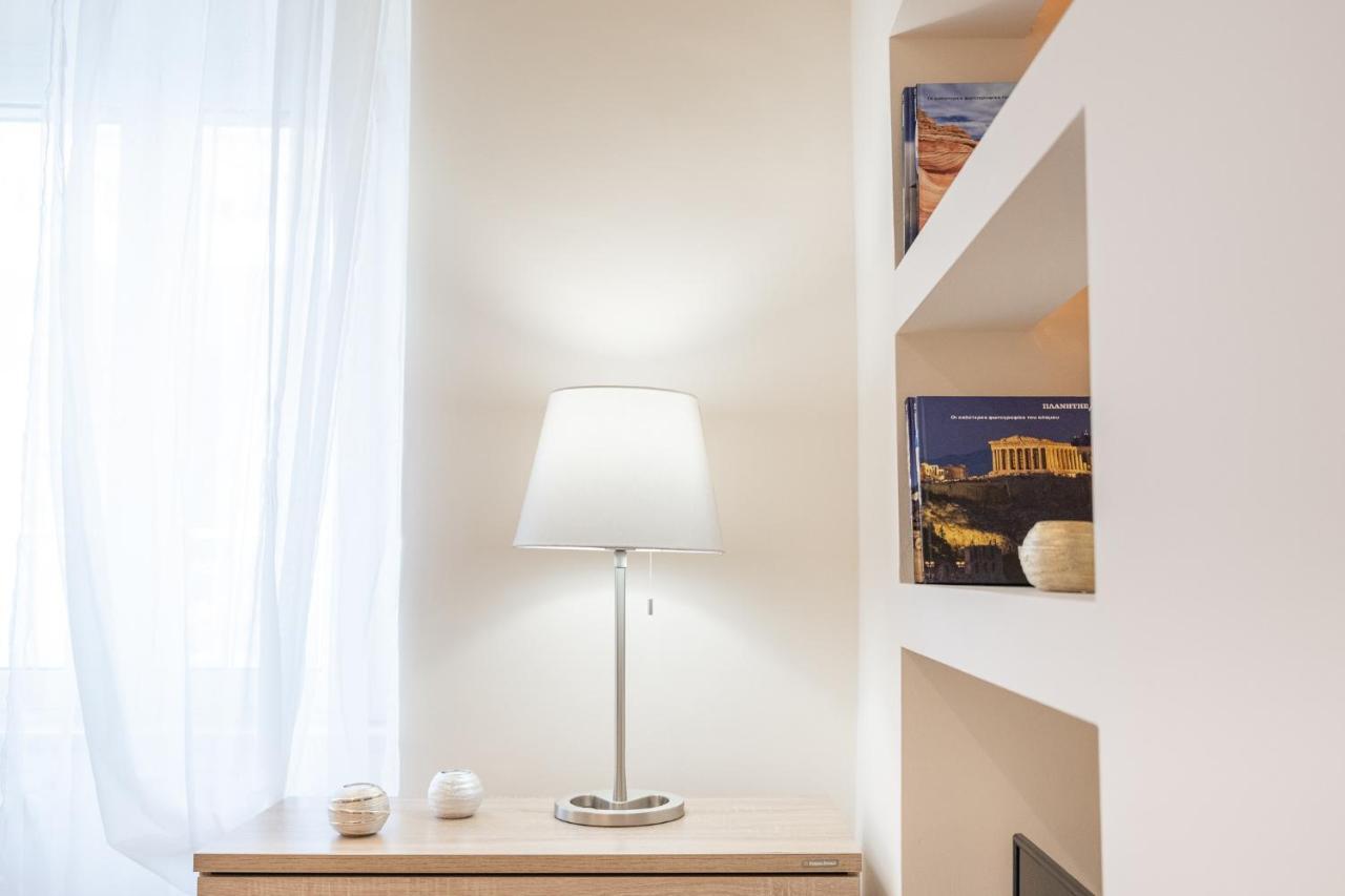 Nadiona Suites Red & Cream Corfu  Luaran gambar