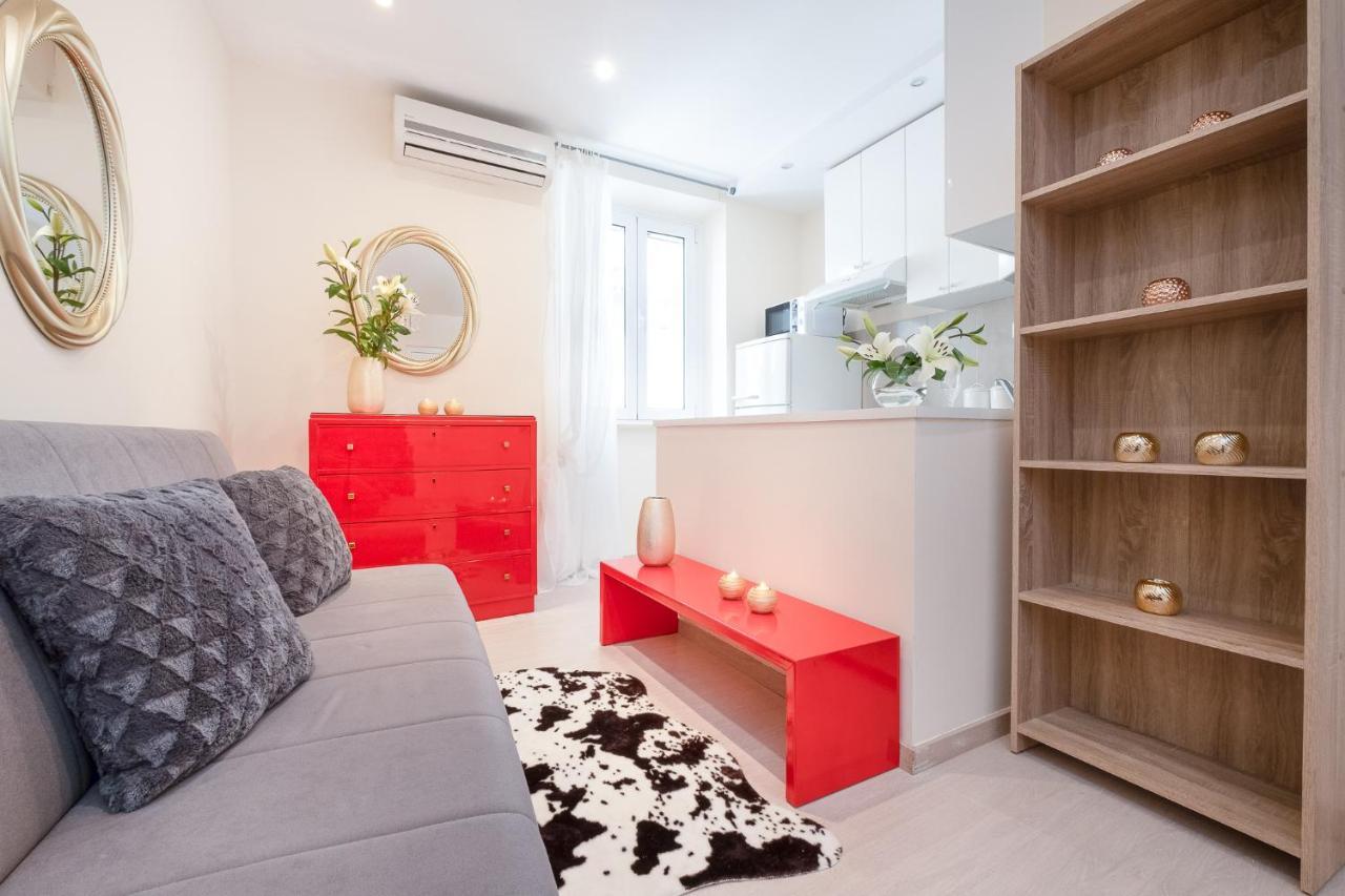 Nadiona Suites Red & Cream Corfu  Luaran gambar