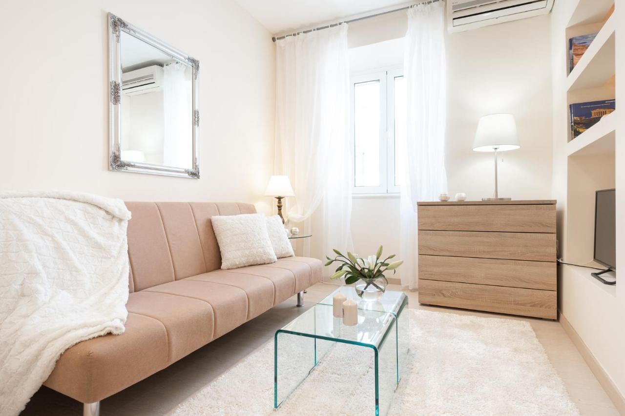 Nadiona Suites Red & Cream Corfu  Luaran gambar