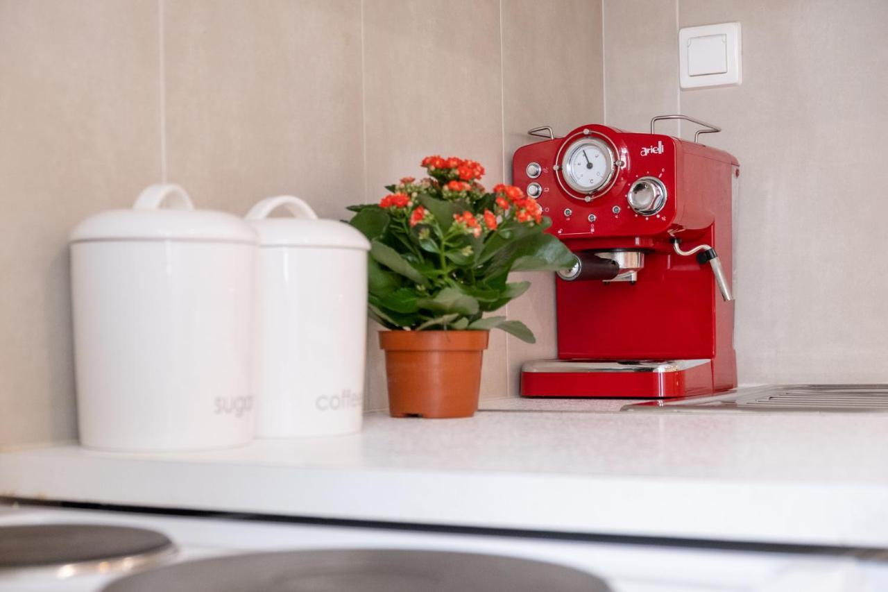 Nadiona Suites Red & Cream Corfu  Luaran gambar
