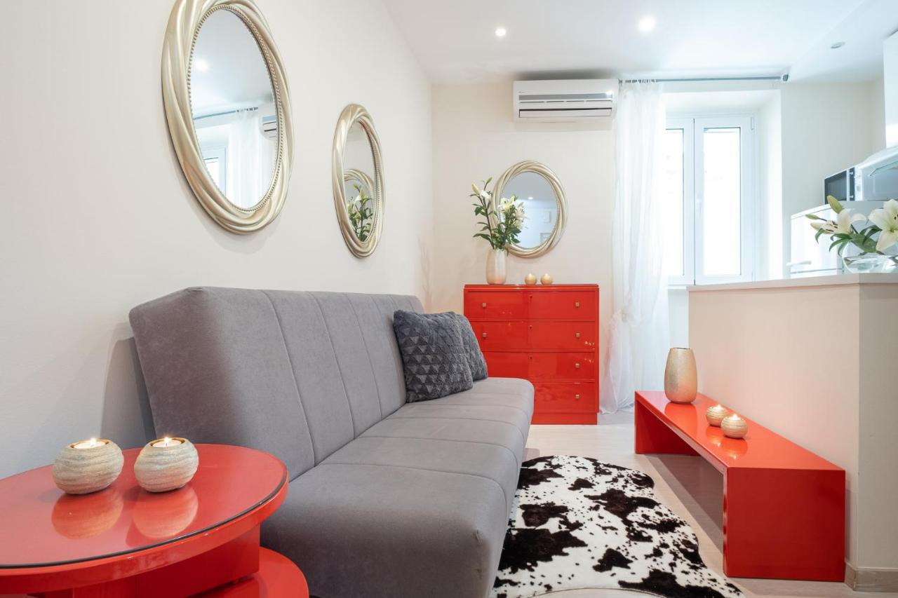 Nadiona Suites Red & Cream Corfu  Luaran gambar