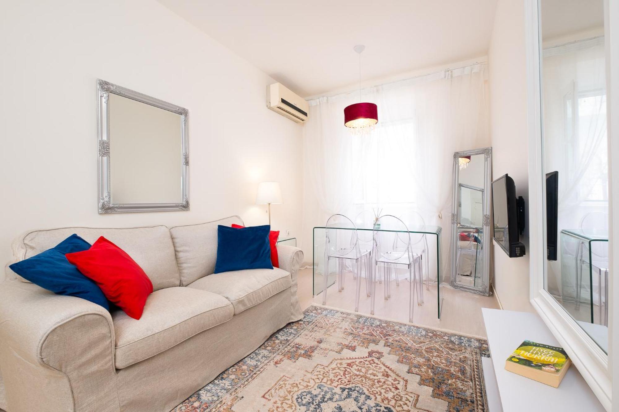 Nadiona Suites Red & Cream Corfu  Luaran gambar