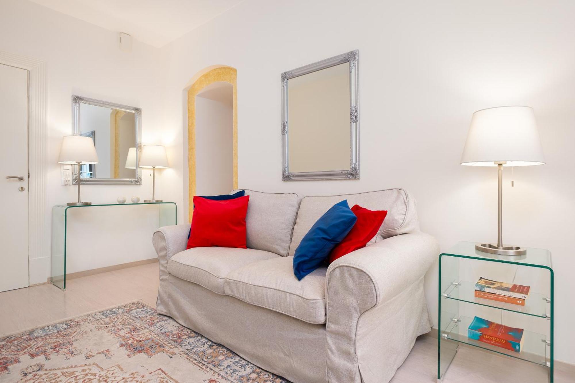 Nadiona Suites Red & Cream Corfu  Luaran gambar
