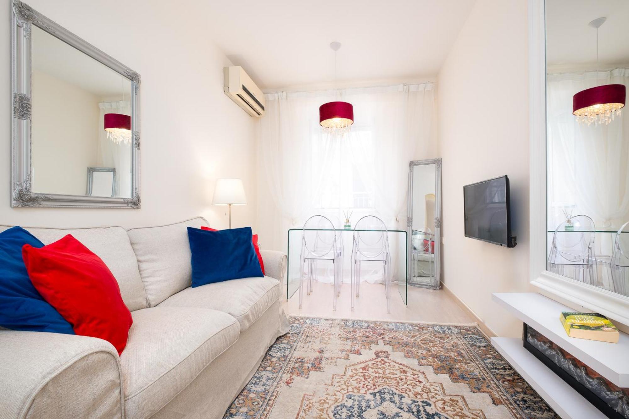 Nadiona Suites Red & Cream Corfu  Luaran gambar
