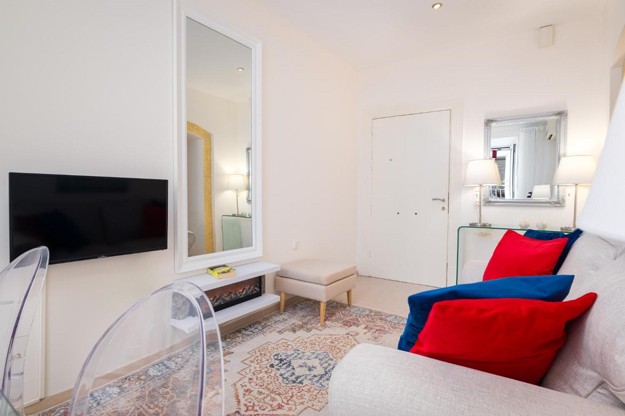 Nadiona Suites Red & Cream Corfu  Luaran gambar