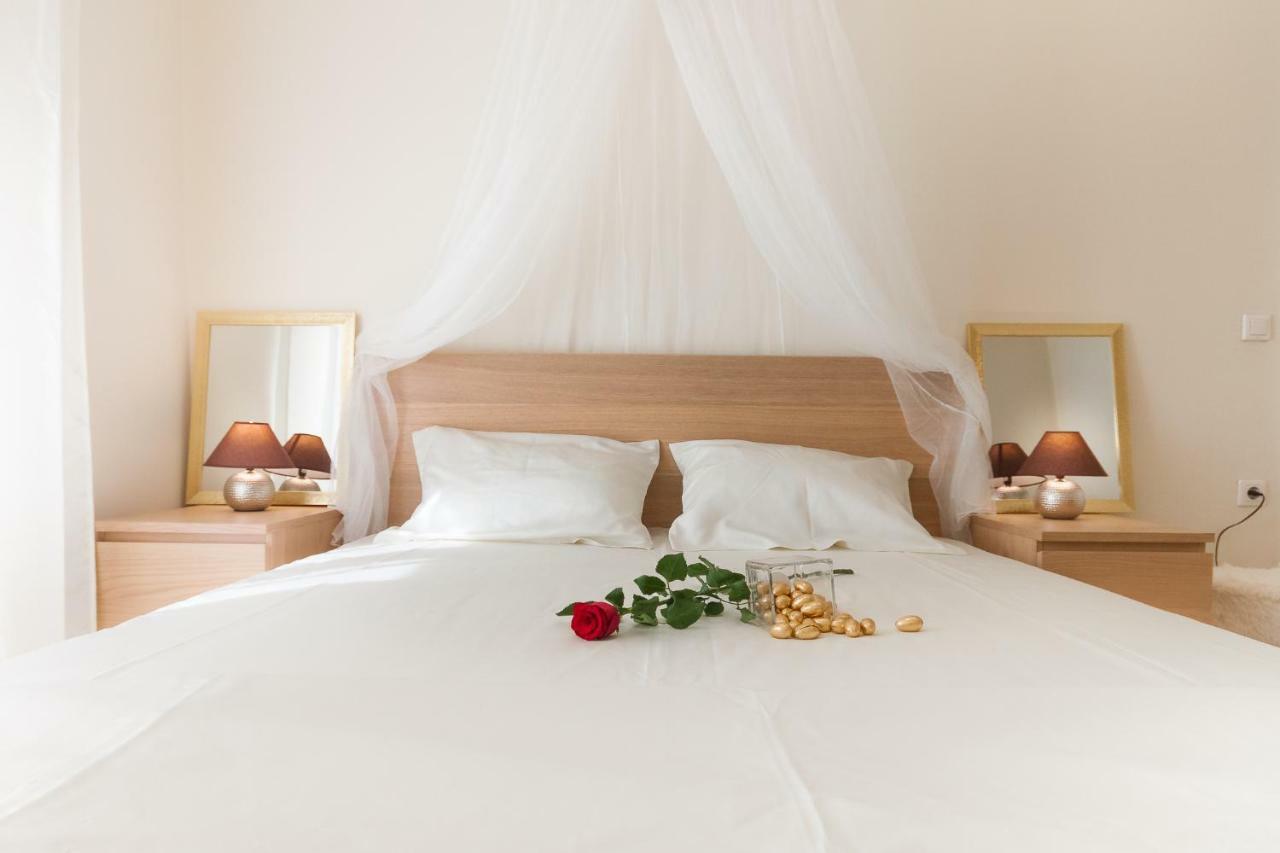 Nadiona Suites Red & Cream Corfu  Luaran gambar