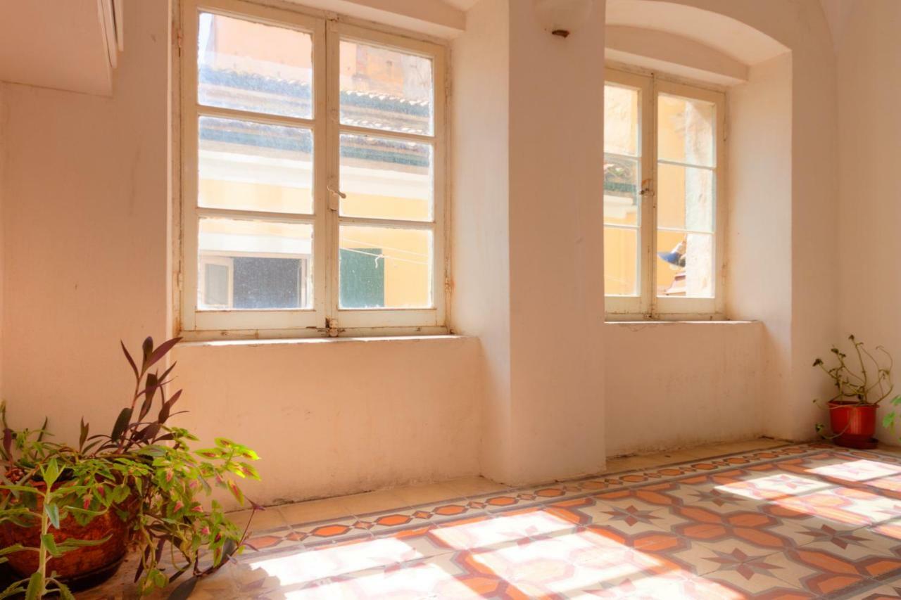 Nadiona Suites Red & Cream Corfu  Luaran gambar