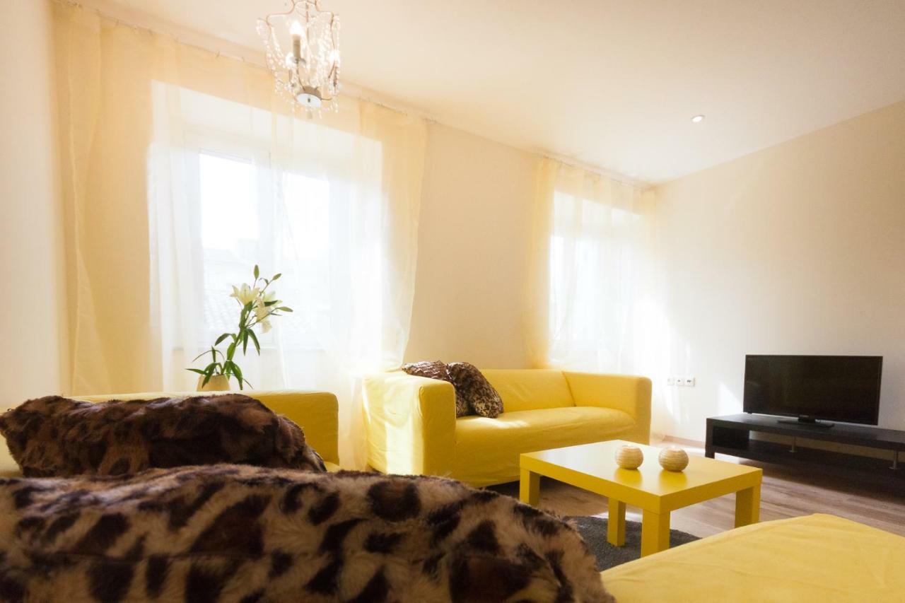 Nadiona Suites Red & Cream Corfu  Luaran gambar