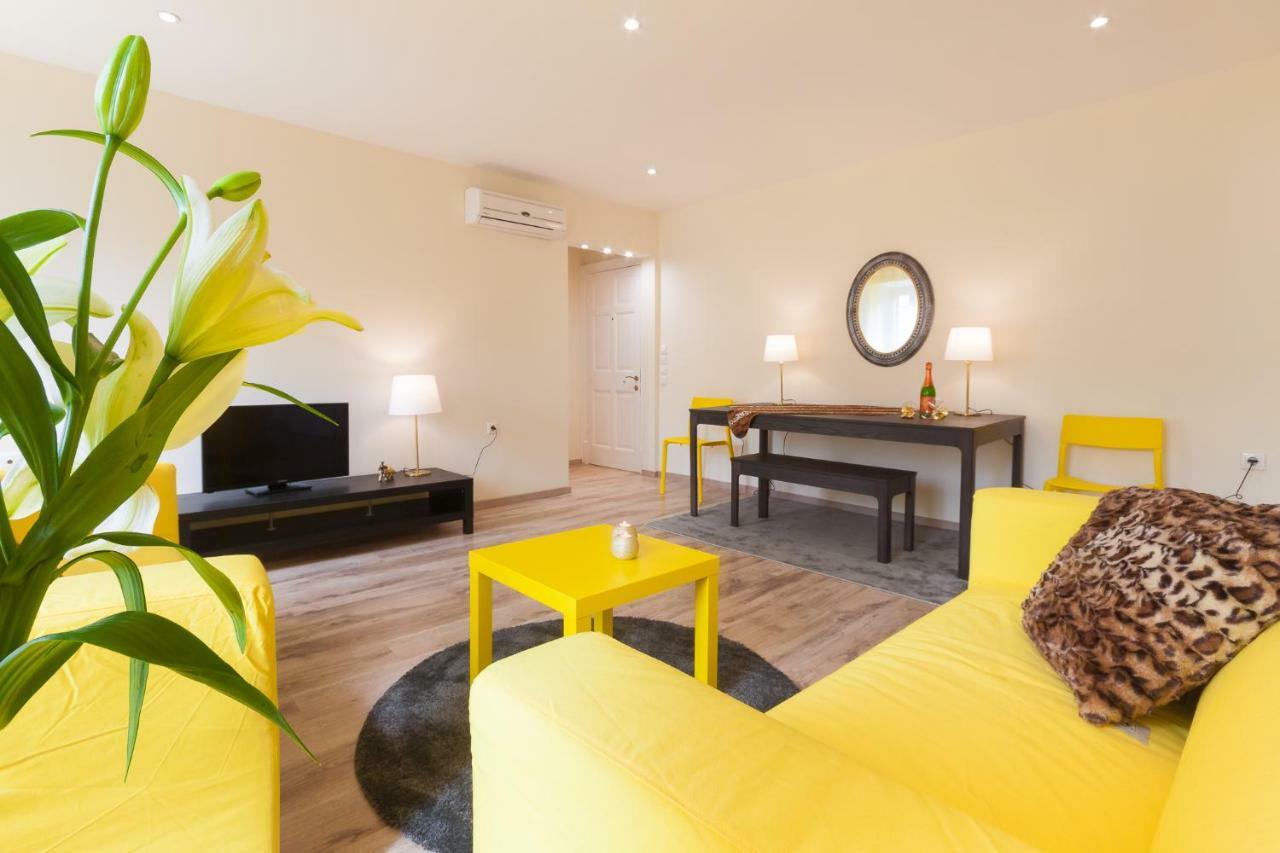 Nadiona Suites Red & Cream Corfu  Luaran gambar