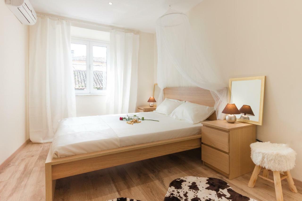 Nadiona Suites Red & Cream Corfu  Luaran gambar